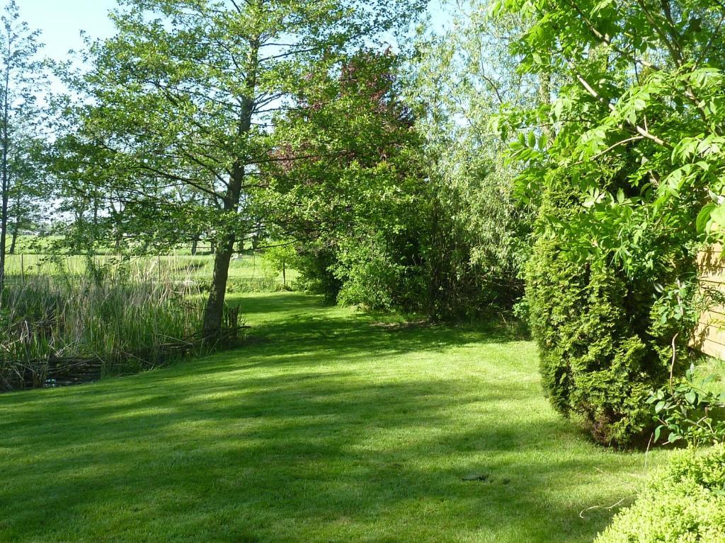 Bed & Breakfast De Koegang Zuidermeer Exterior photo